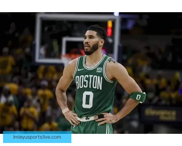 塔图姆突破14000分成历史第五年轻前锋仅次于詹杜瓜