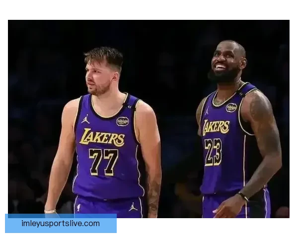 湖人拒绝步行者29分逆转 东契奇狂飙43分詹姆斯隔扣献准三双