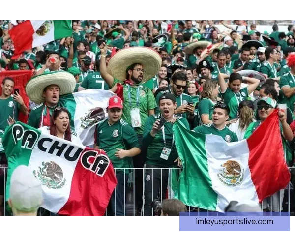 美加墨世界杯赛场全景呈现：足球盛宴与文化交融的激情碰撞