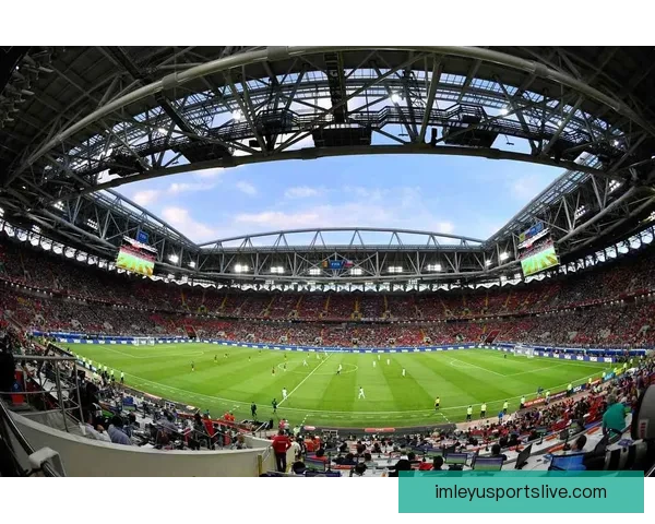 2026世界杯精彩赛场全景揭秘与赛事看点深度解析