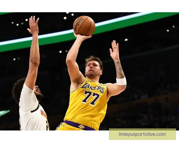 东契奇称肯纳德绝杀精彩澄清并非故意吃T却吐槽部分言论令人无语