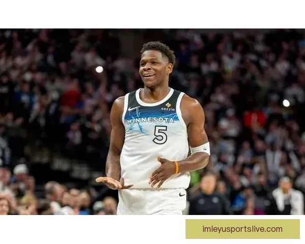 爱德华兹因伤缺席对活塞比赛 剩余6场必须全勤才能争MVP及最佳阵容资格