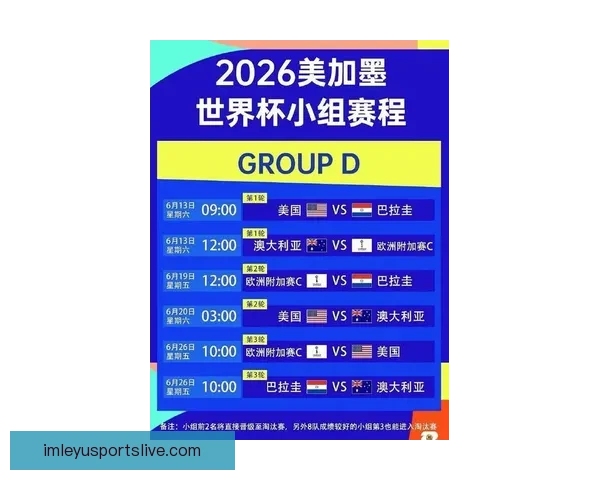 2026世界杯精彩赛事预测与实时竞猜平台全攻略